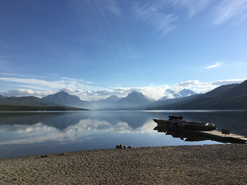 5 Days in Missoula, MT & Glacier National&nbsp;Park