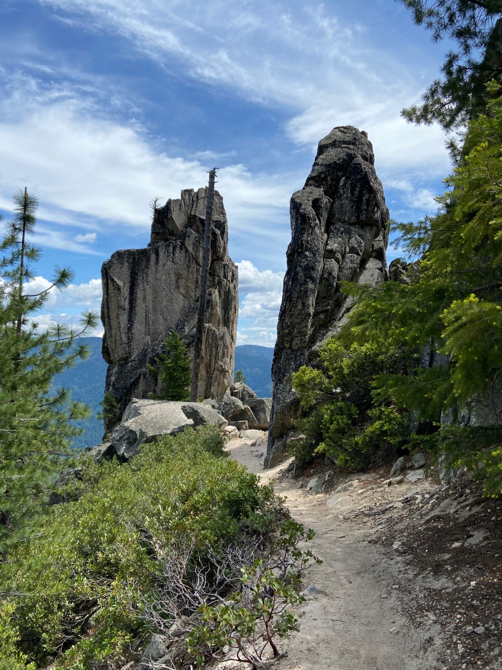 48 Hours in Northern California: Camping in Castle Crags State&nbsp;Park