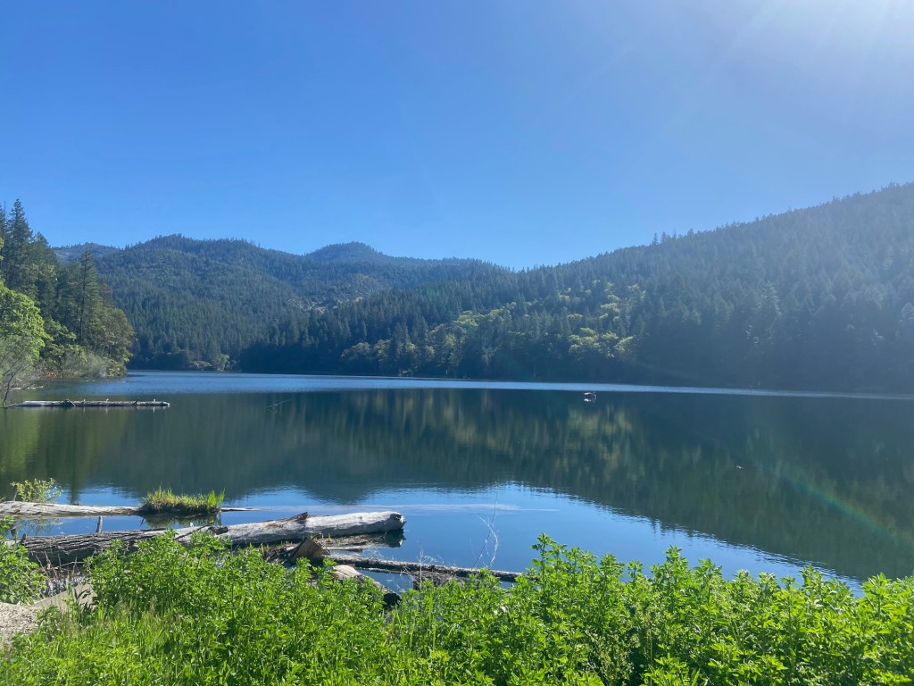 Exploring the Applegate: Acorn Womans&nbsp;Lake