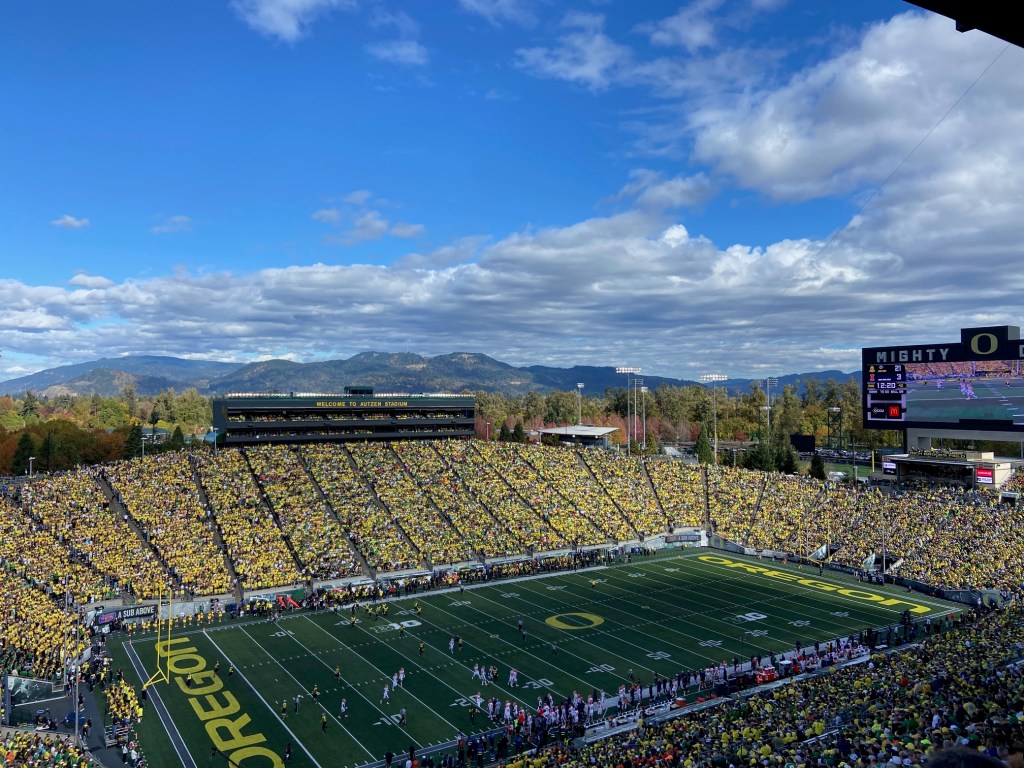 How to Spend a Weekend in Eugene, Oregon (Football, Breweries &&nbsp;Recreation)