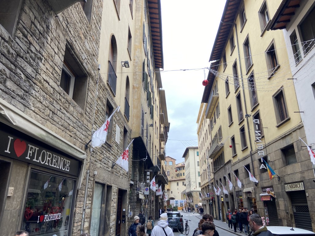 Florence: A Beautiful Stop in&nbsp;Tuscany