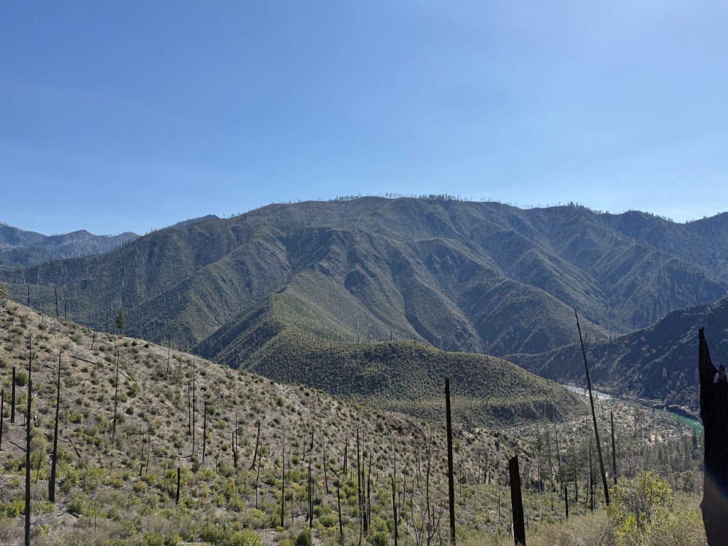 Hiking the Illinois River Trail: Briggs Creek Campground to Clear&nbsp;Creek